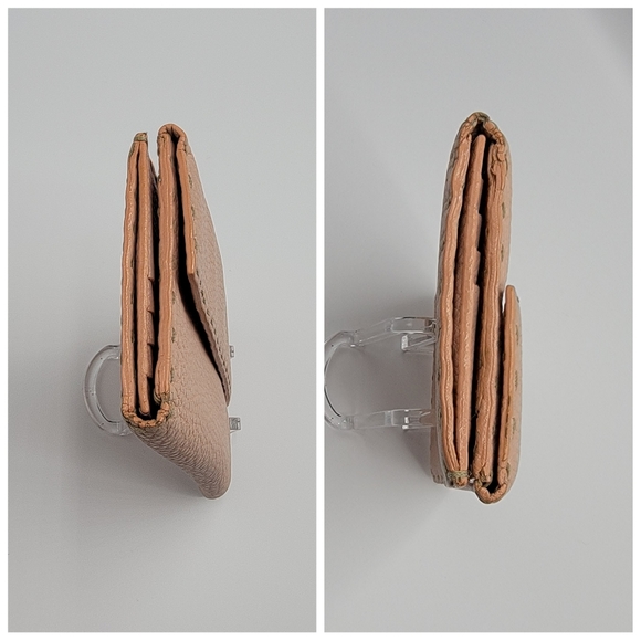 Authentic Preowned Fendi Bifold Wallet - Picture 5 of 11